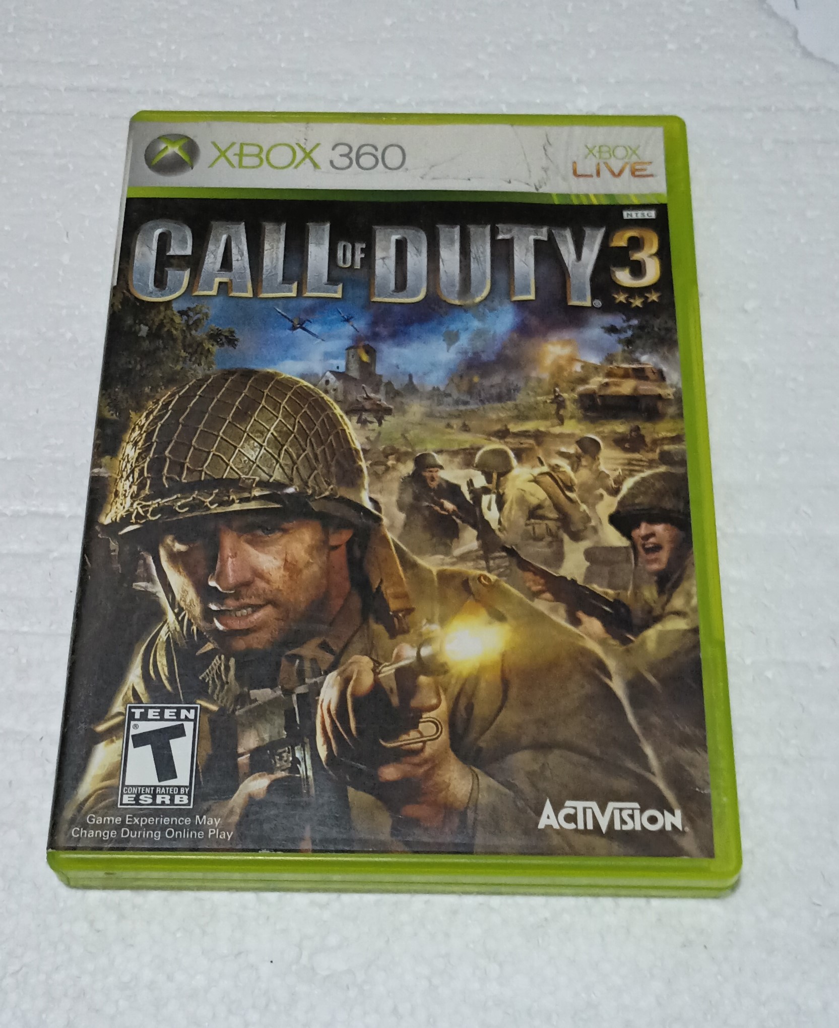 Call of Duty 3